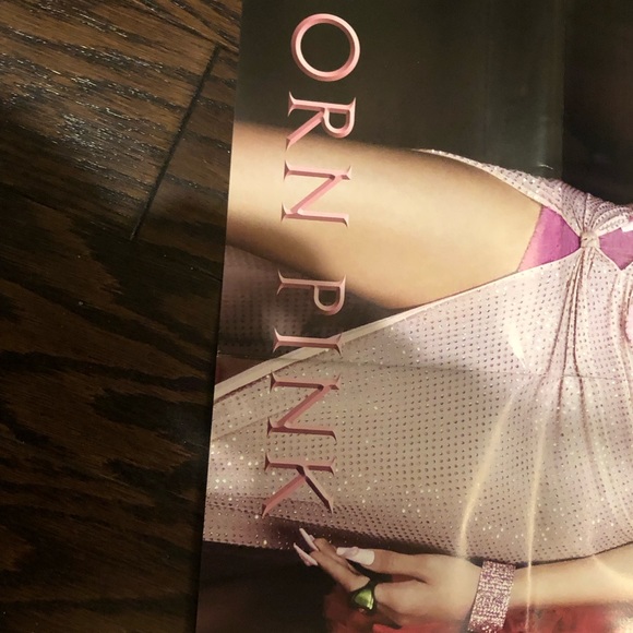 Blackpink Kpop Born Pink Poster - Picture 7 of 7